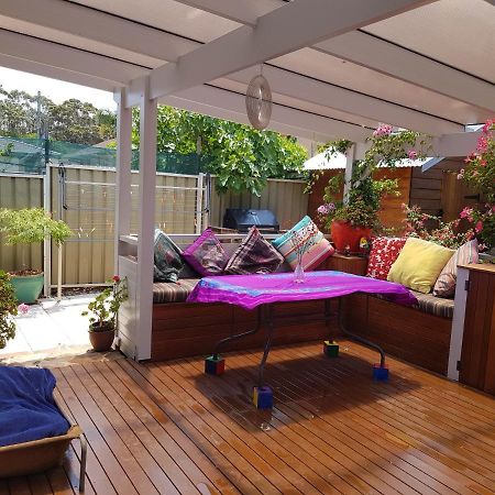 Sundowner Cottage Sanctuary Point Bagian luar foto