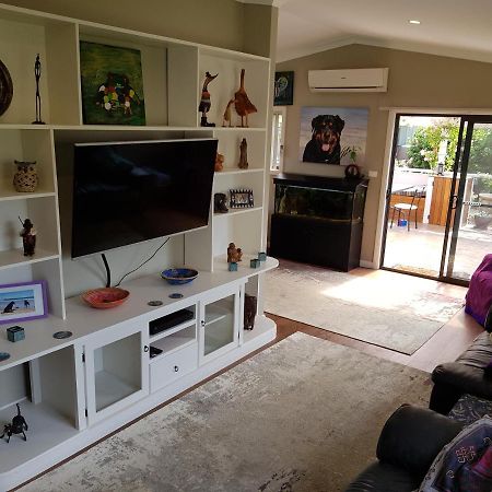 Sundowner Cottage Sanctuary Point Bagian luar foto