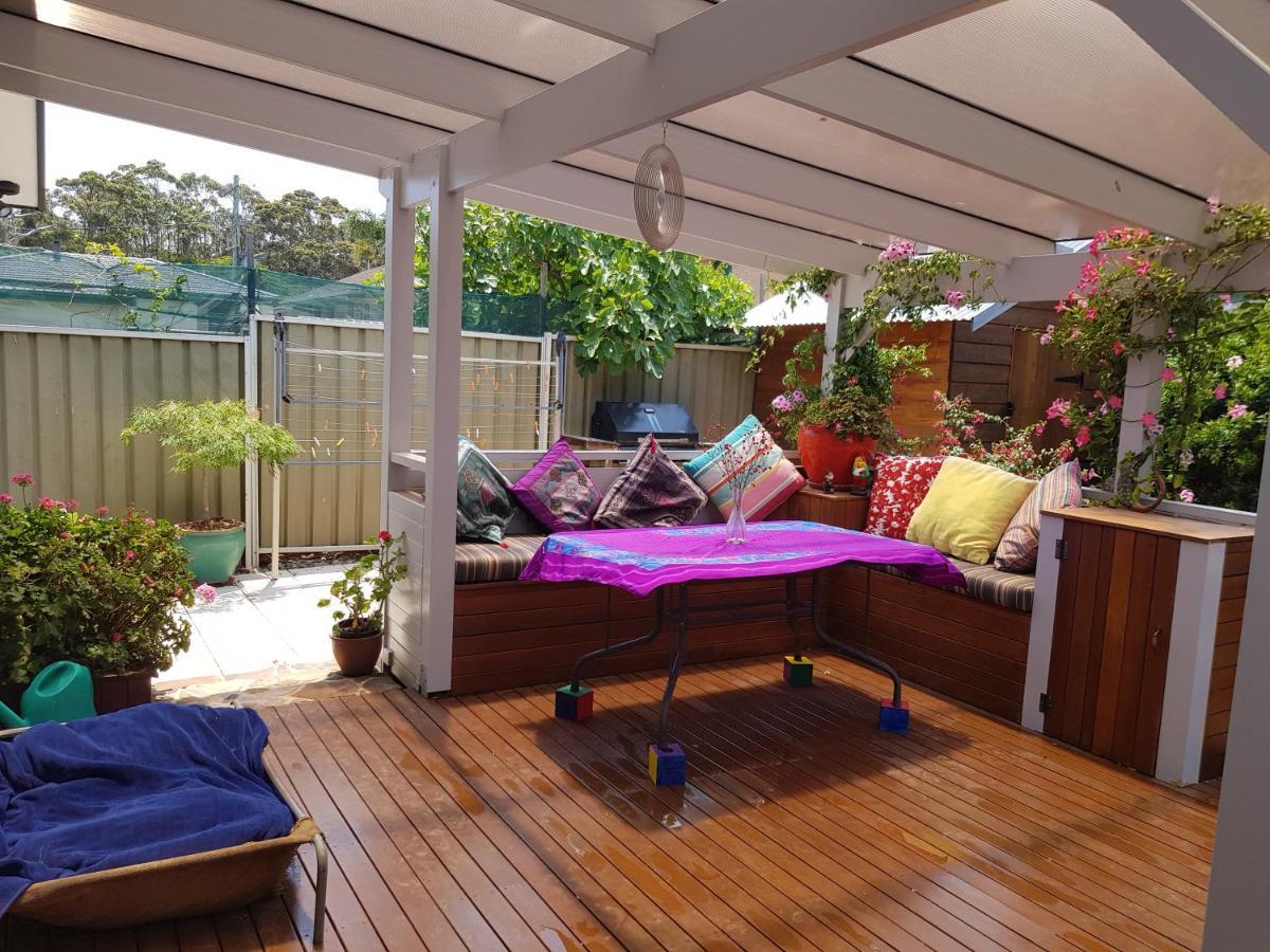 Sundowner Cottage Sanctuary Point Bagian luar foto