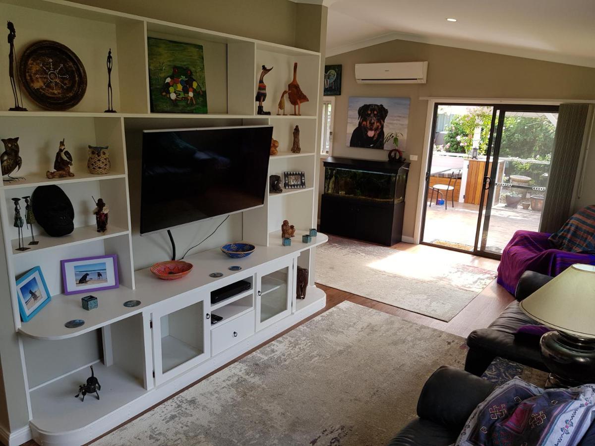 Sundowner Cottage Sanctuary Point Bagian luar foto