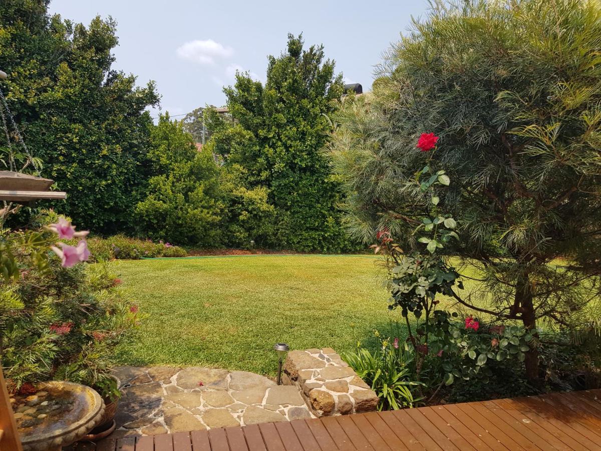 Sundowner Cottage Sanctuary Point Bagian luar foto