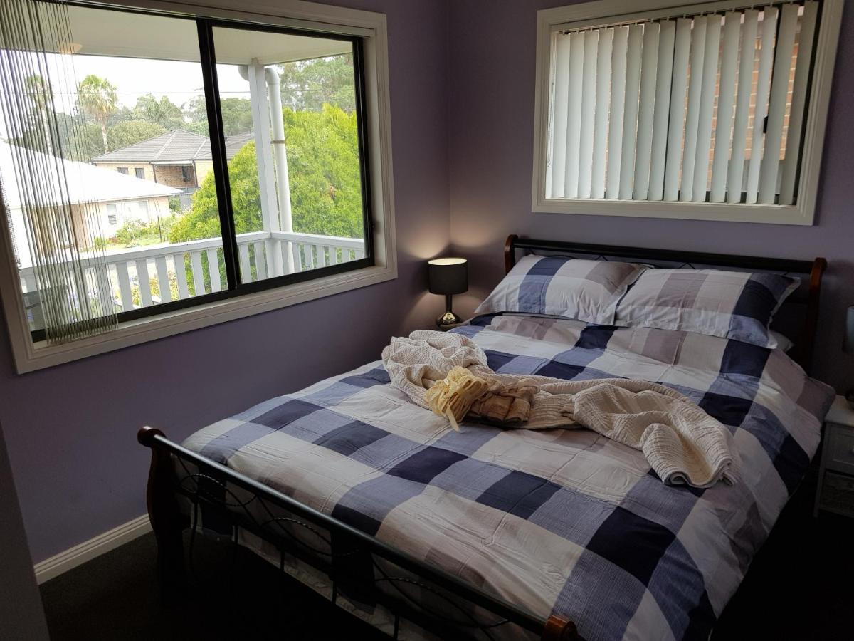 Sundowner Cottage Sanctuary Point Bagian luar foto