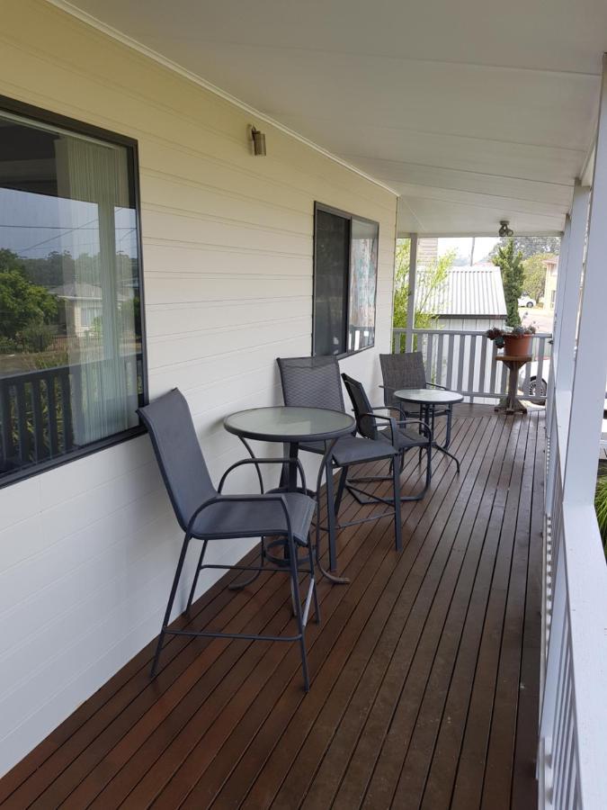Sundowner Cottage Sanctuary Point Bagian luar foto