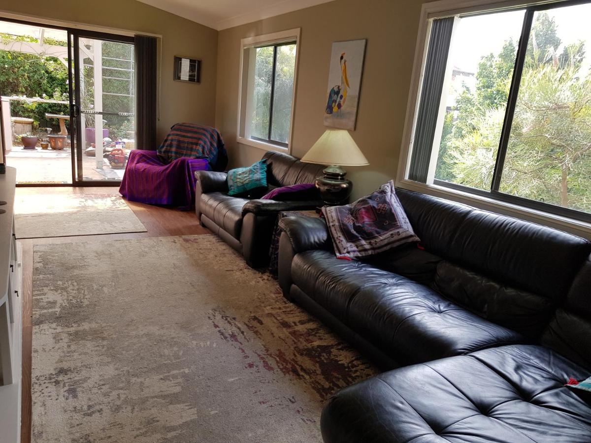 Sundowner Cottage Sanctuary Point Bagian luar foto